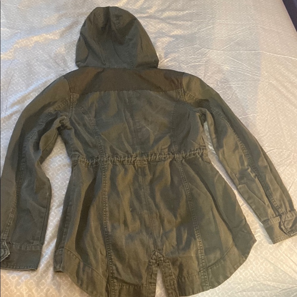 Green Jacket - Picture 2 of 2